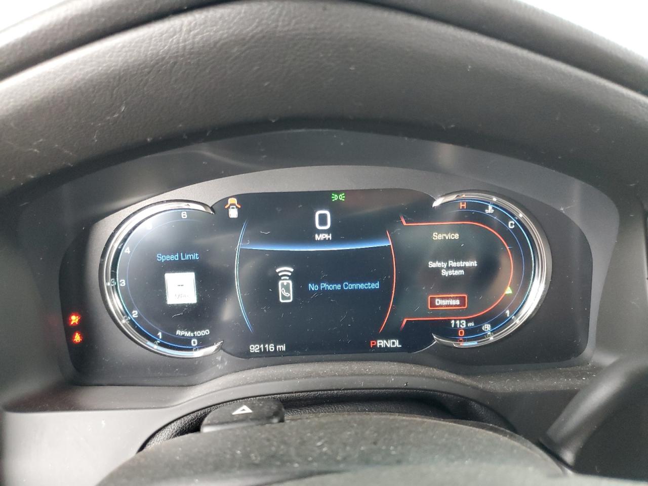 2019 Cadillac Escalade Premium Luxury VIN: 1GYS4CKJ1KR230644 Lot: 61938025