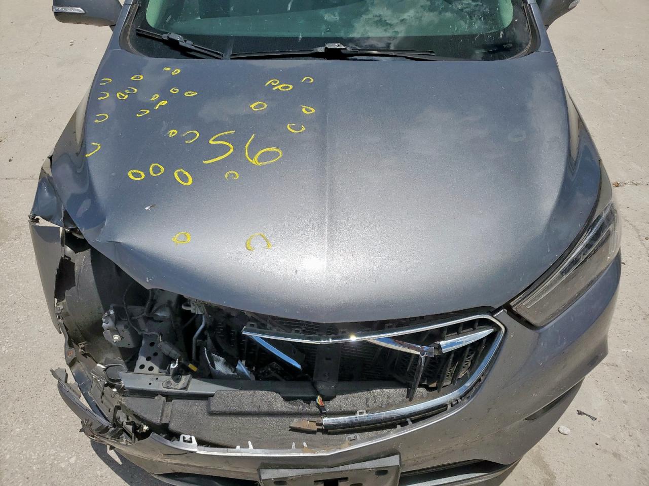 2019 Buick Encore Preferred VIN: KL4CJASB8KB932270 Lot: 62453975