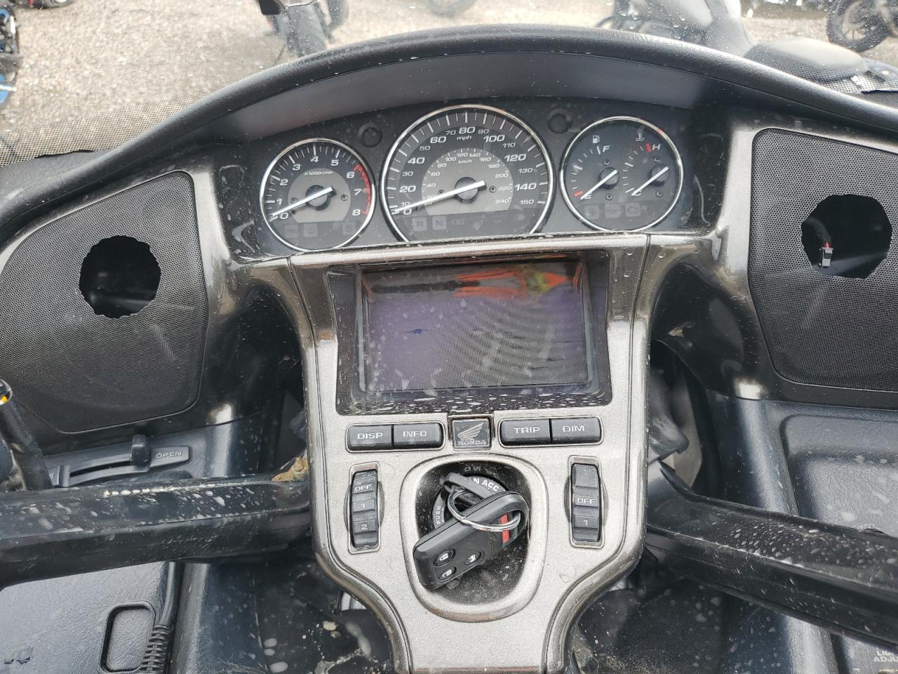 2013 Honda Gl1800 H VIN: JH2SC68H4DK100679 Lot: 60270315