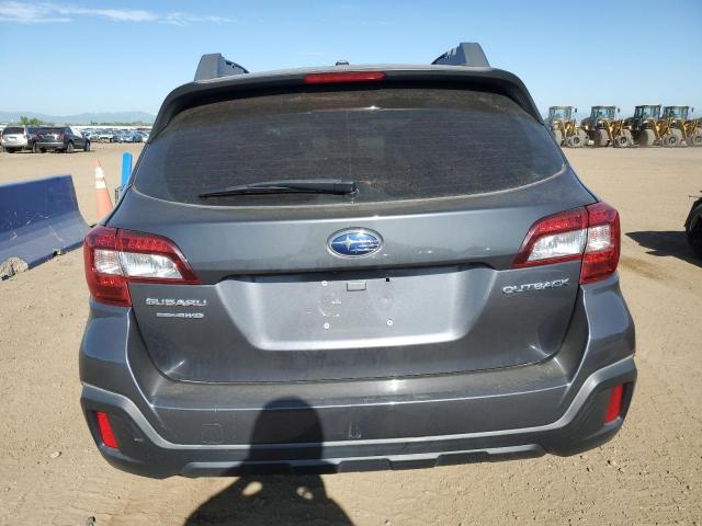  SUBARU OUTBACK 2019 Серый
