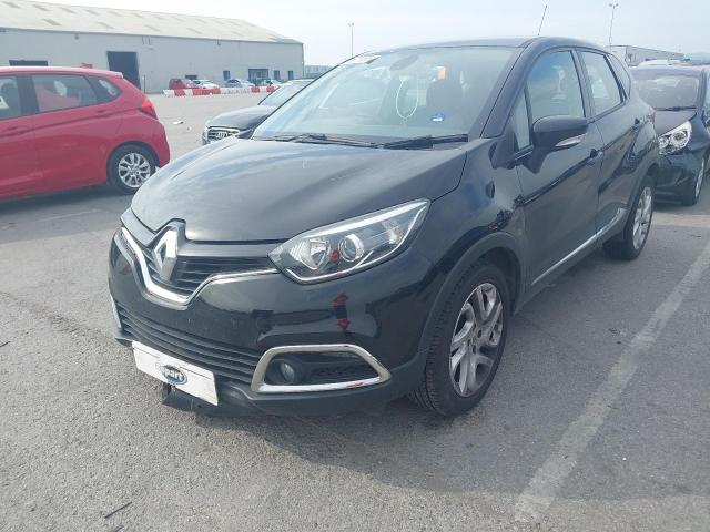 RENAULT CAPTUR D-Q 2015