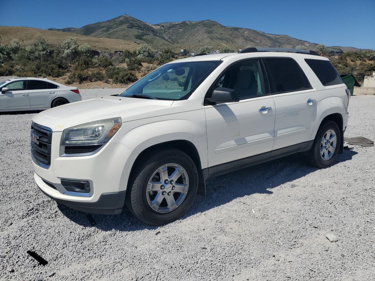 1GKKRPKD0EJ362164 GMC ACADIA Photo 1
