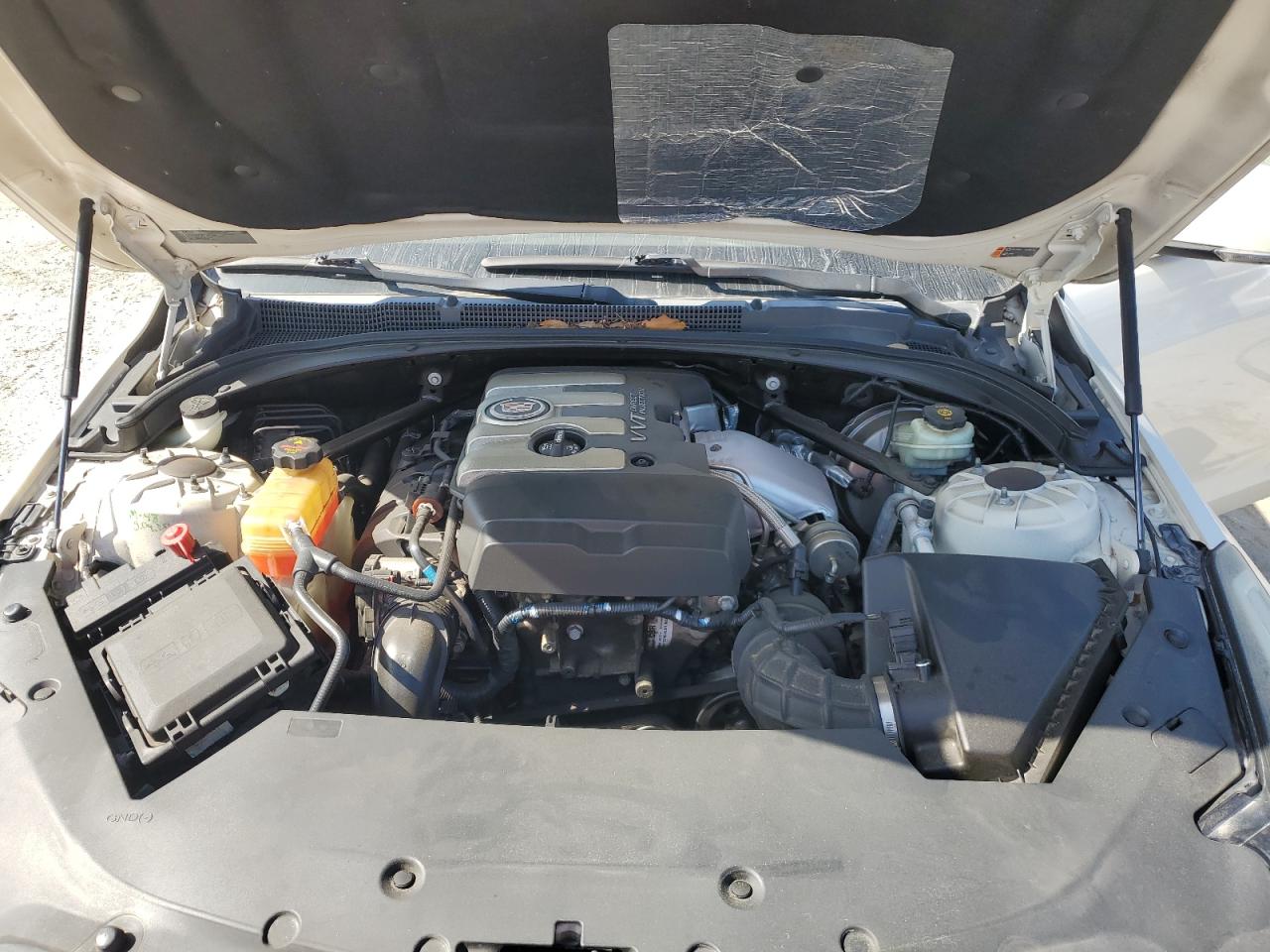 2014 Cadillac Ats Luxury VIN: 1G6AB5RX5E0128496 Lot: 61689265