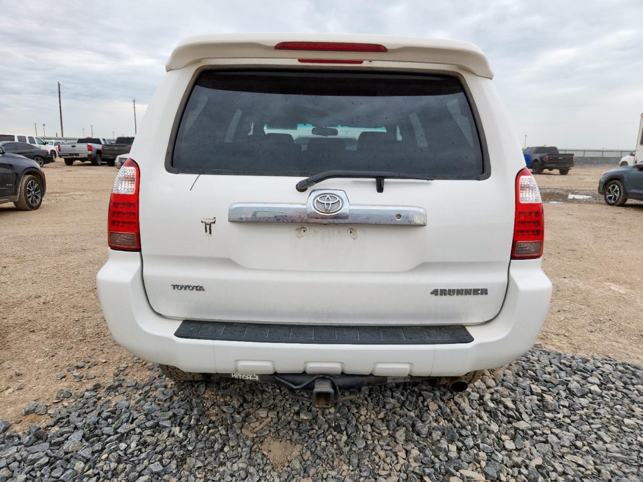 2007 Toyota 4Runner Sr5 VIN: JTEZU14R678069311 Lot: 62528955