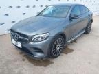 2019 MERCEDES BENZ GLC 250 AM for sale at Copart SANDY