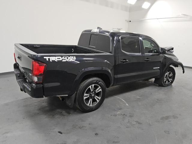  TOYOTA TACOMA 2019 Черный