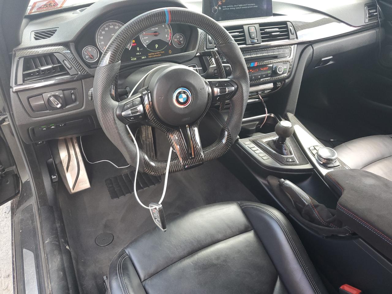 2015 BMW M4 VIN: WBS3R9C54FK330356 Lot: 61446515