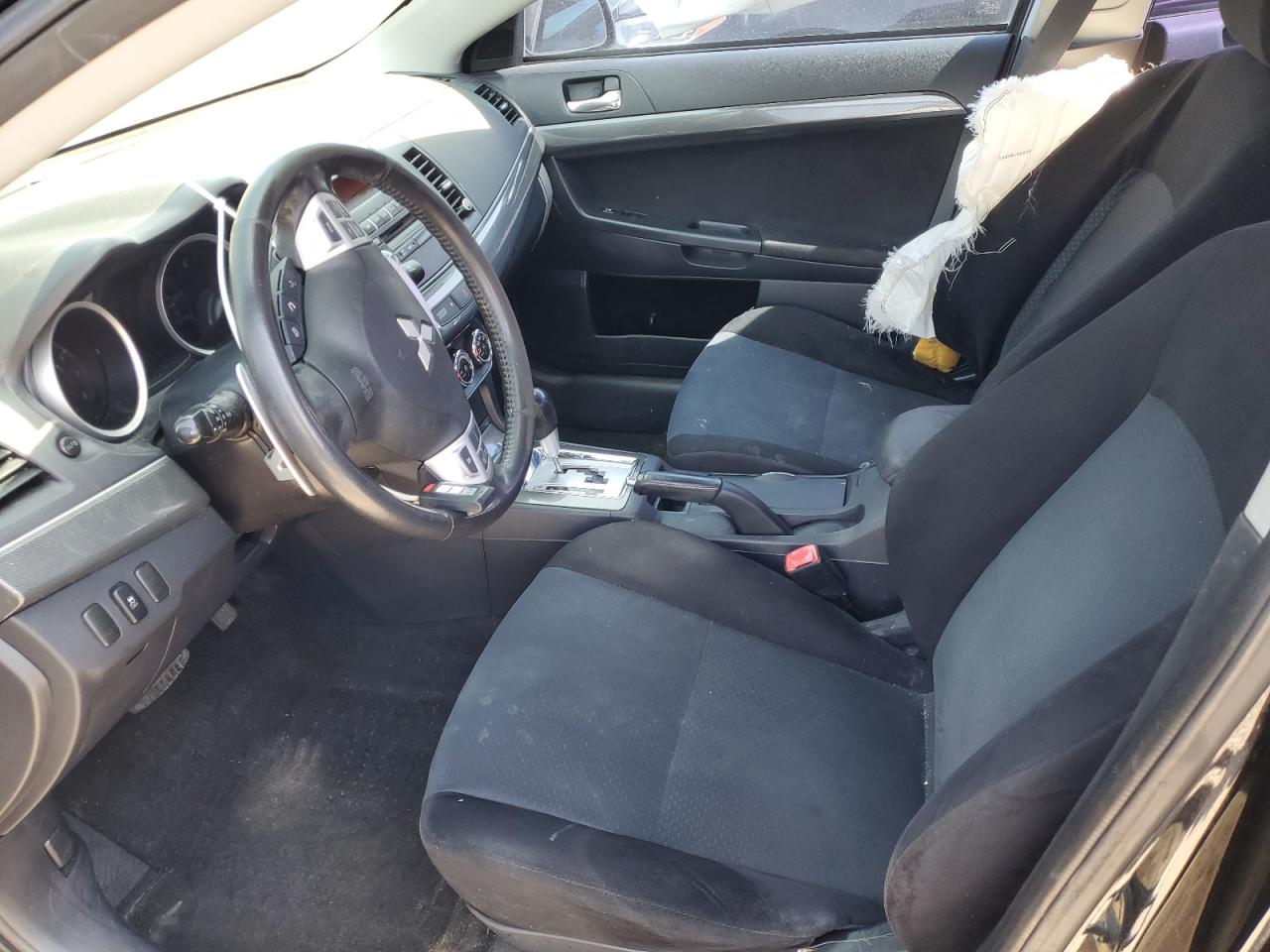 2011 Mitsubishi Lancer Gts VIN: JA32U8FW4BU034167 Lot: 62525975