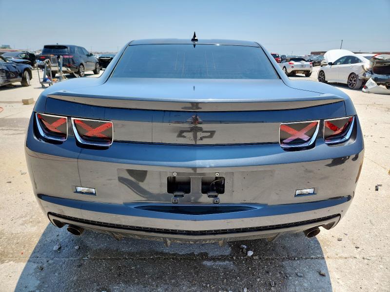  CHEVROLET CAMARO 2012 Charcoal