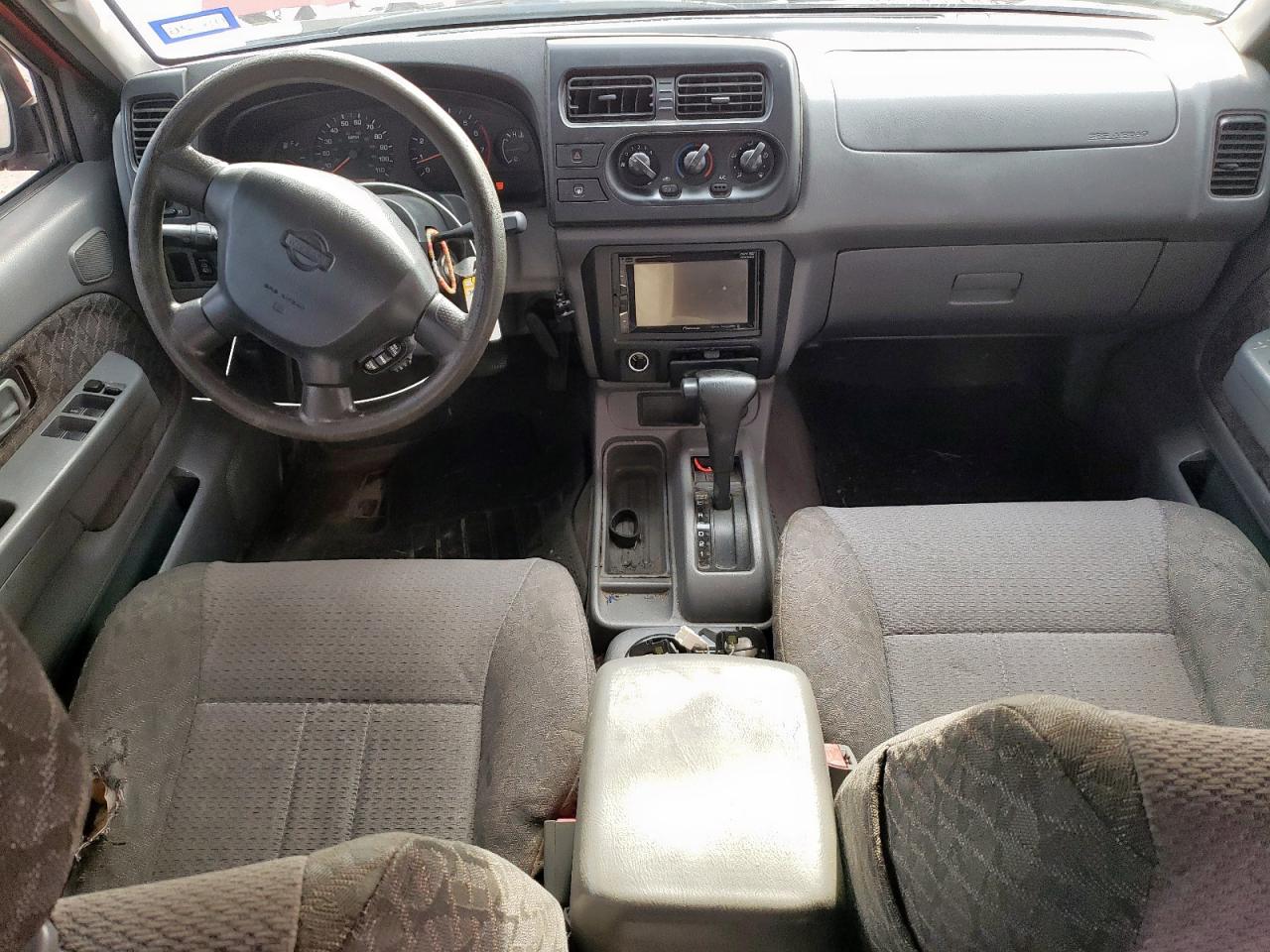 2001 Nissan Xterra Xe VIN: 5N1ED28T81C514582 Lot: 62754045