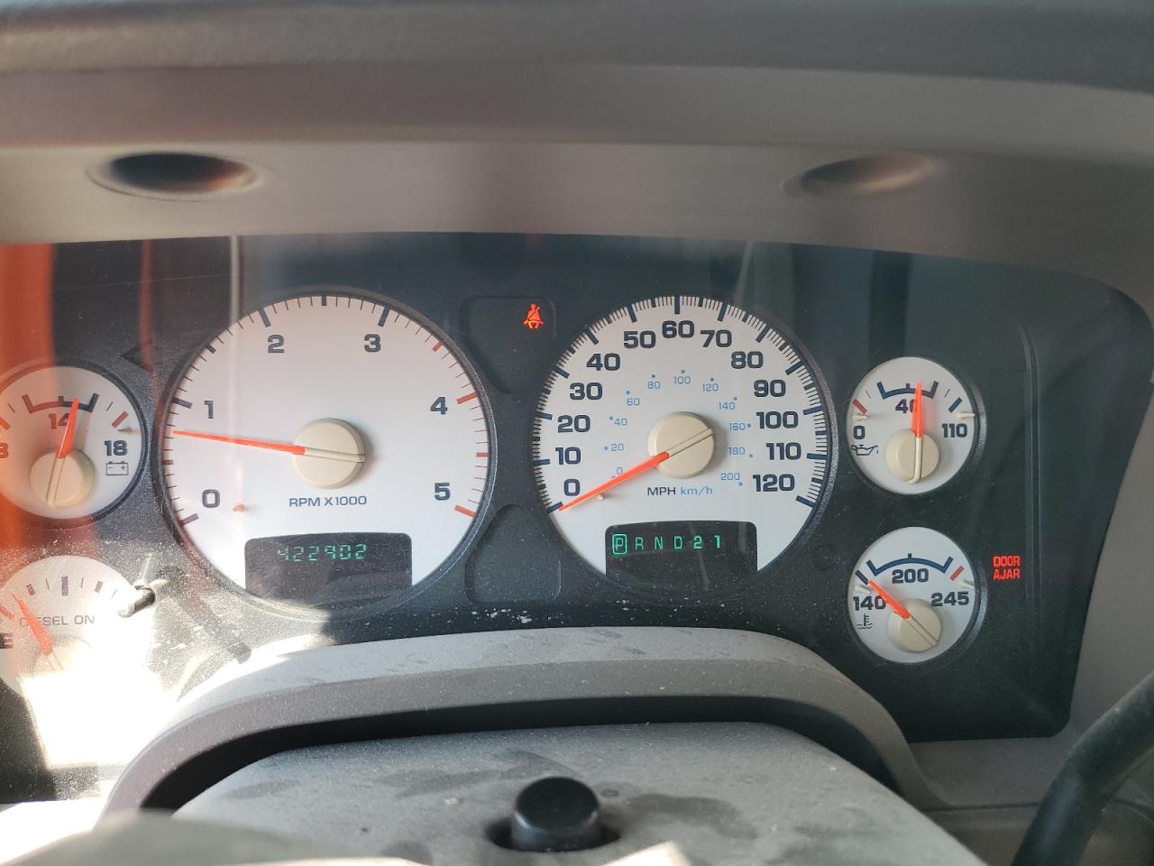 2005 Dodge Ram 3500 St VIN: 3D7LS38C55G816573 Lot: 62147115
