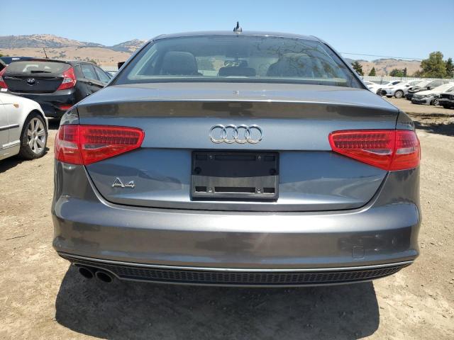  AUDI A4 2016 Серый