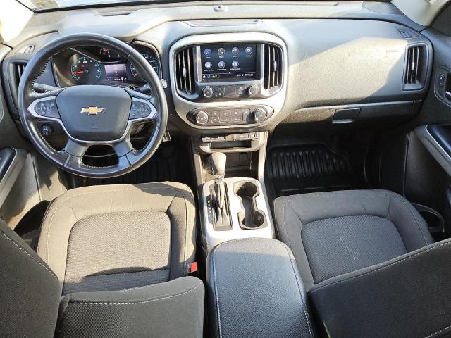  CHEVROLET COLORADO 2022 Серый