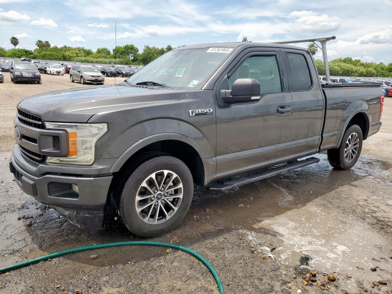 Mercedes, TX에서 판매 중인 2018 Ford F150 Super Cab - Minor Dent/Scratches