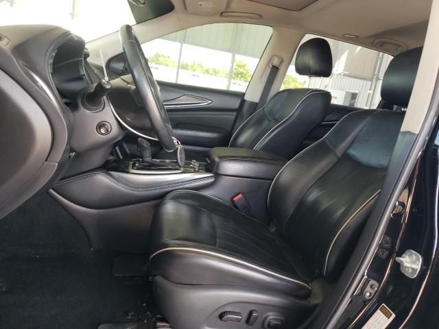  INFINITI QX60 2017 Black