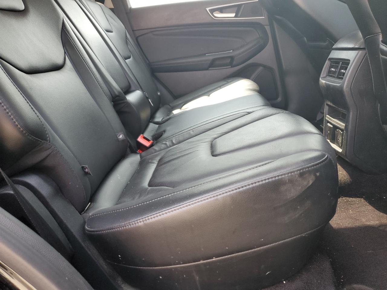 2016 Ford Edge Titanium VIN: 2FMPK4K85GBB76193 Lot: 59162605