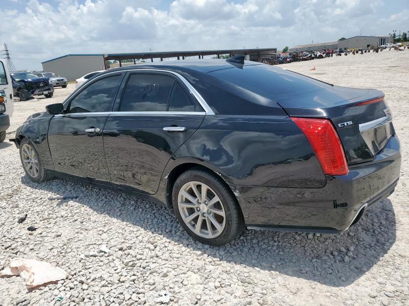  CADILLAC CTS 2018 Czarny