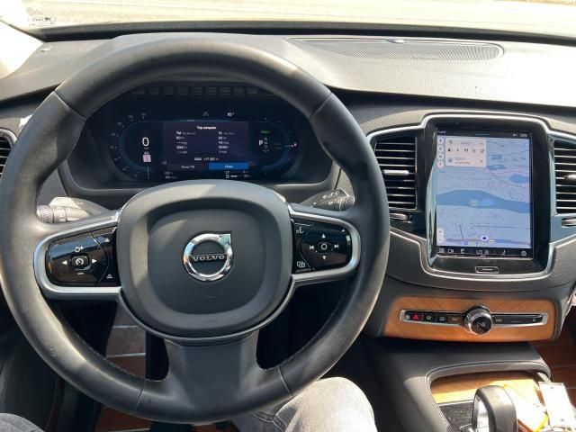  VOLVO XC90 PLUS 2023 Czarny
