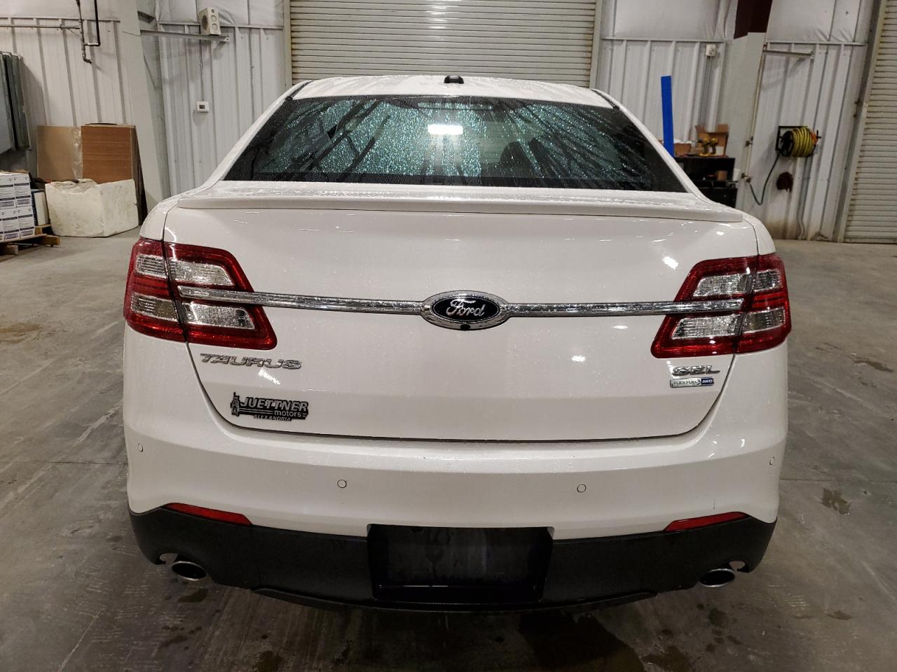 2015 Ford Taurus Sel VIN: 1FAHP2H83FG207704 Lot: 62671115