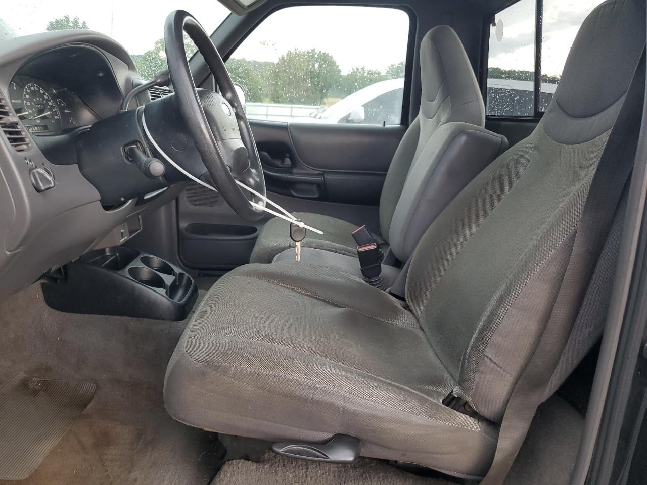 2001 Ford Ranger VIN: 1FTYR10D21PB75506 Lot: 63019435