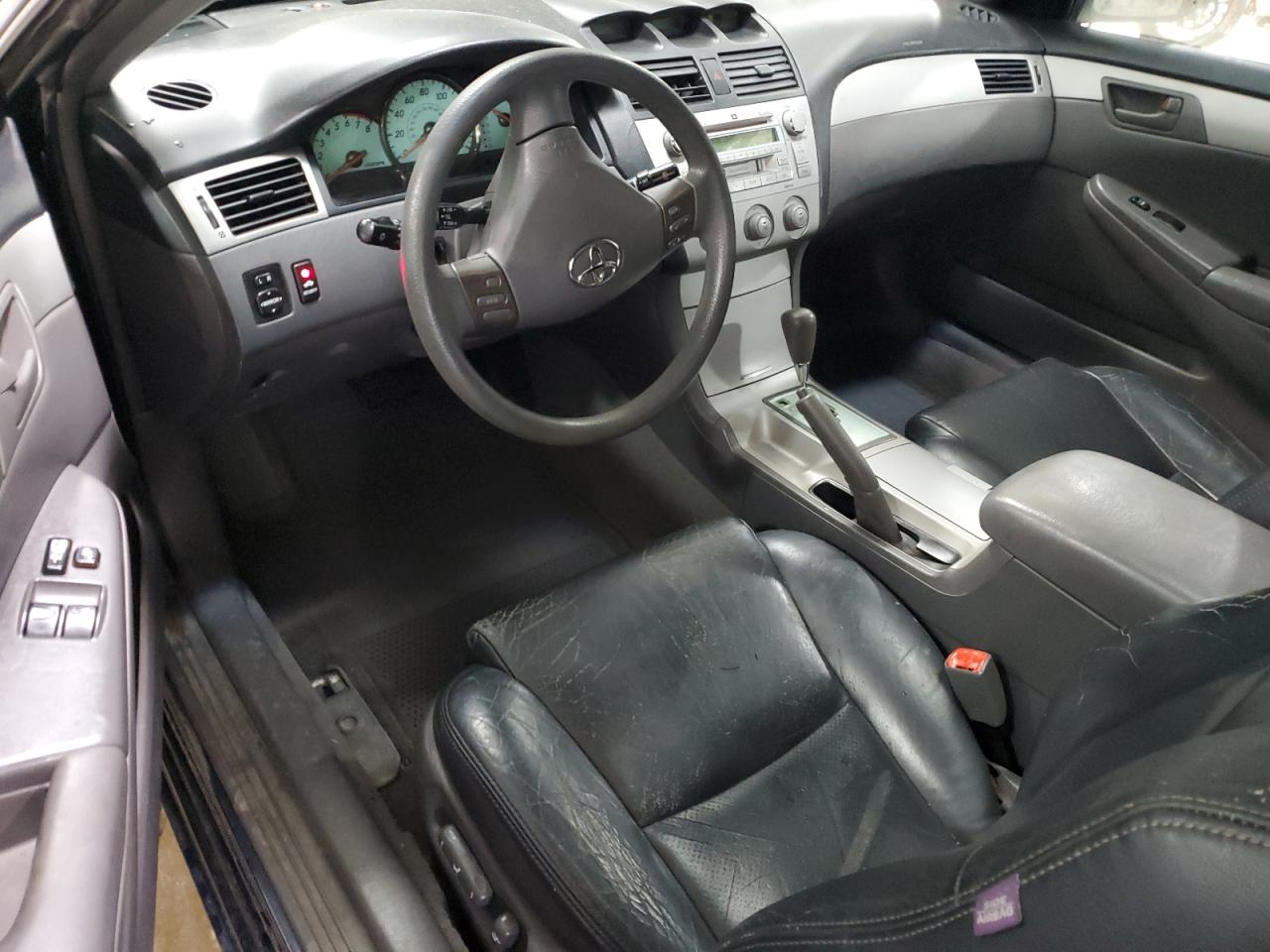 2006 Toyota Camry Solara Se VIN: 4T1CA38P76U081587 Lot: 61714095