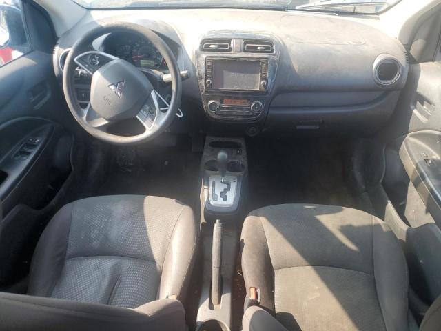  MITSUBISHI MIRAGE 2020 Granatowy