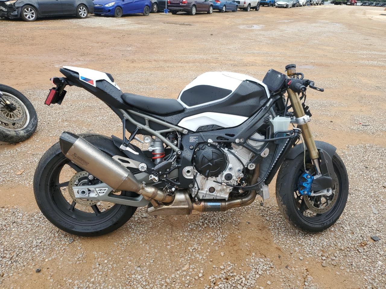 2025 BMW S 1000 Rr