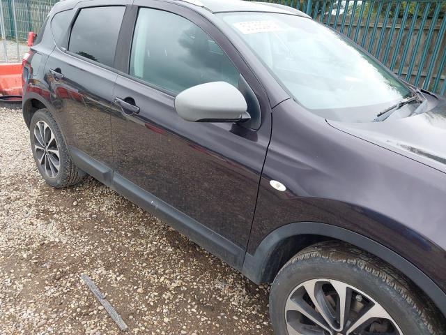 2010 NISSAN QASHQAI N-