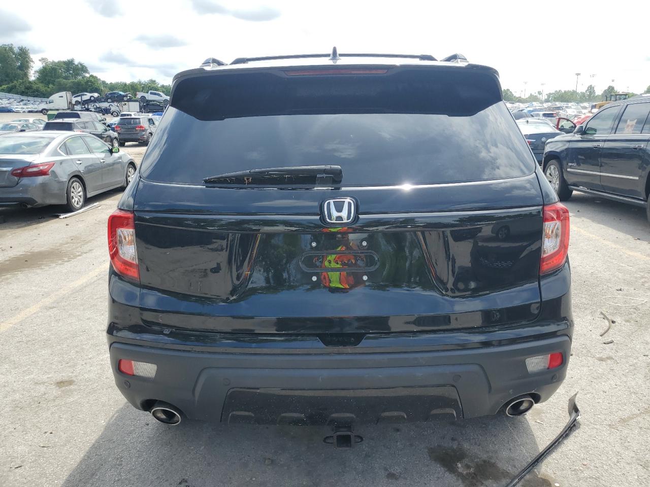 2020 Honda Passport Elite VIN: 5FNYF8H03LB012816 Lot: 60534035