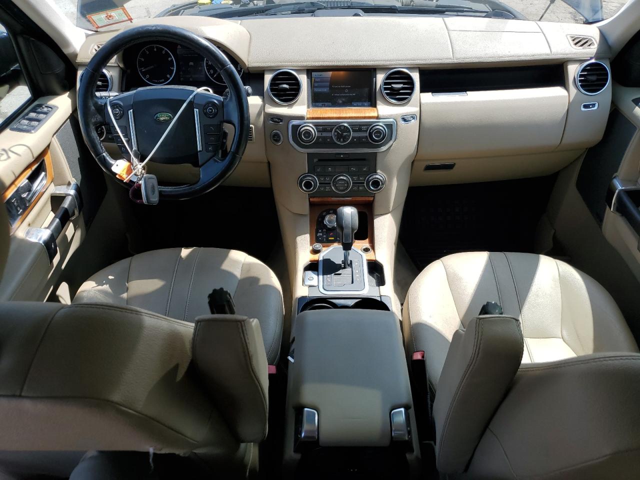 2010 Land Rover Lr4 Hse VIN: SALAG2D45AA541901 Lot: 57508575