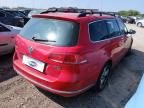 2011 VOLKSWAGEN PASSAT SE for sale at Copart SANDWICH