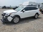 2017 Subaru Outback 2.5I Premium للبيع في Earlington، KY - Front End