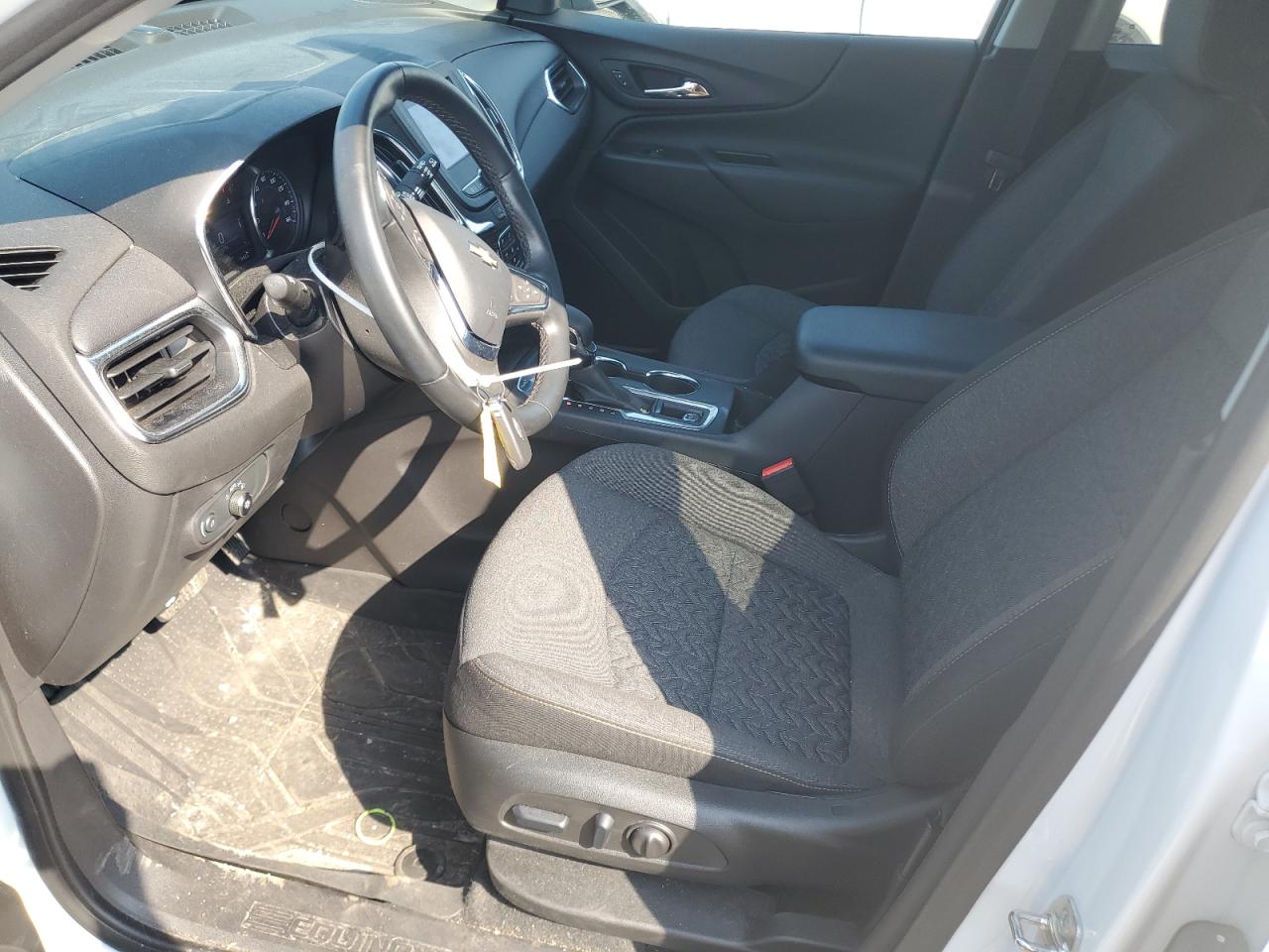 CHEVROLET EQUINOX 2024 VIN 3GNAXKEG3RS157164 photo 7