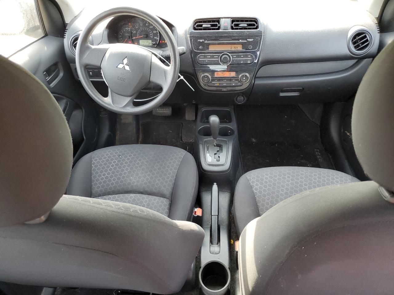 2015 Mitsubishi Mirage De VIN: ML32A3HJ8FH006355 Lot: 62887995