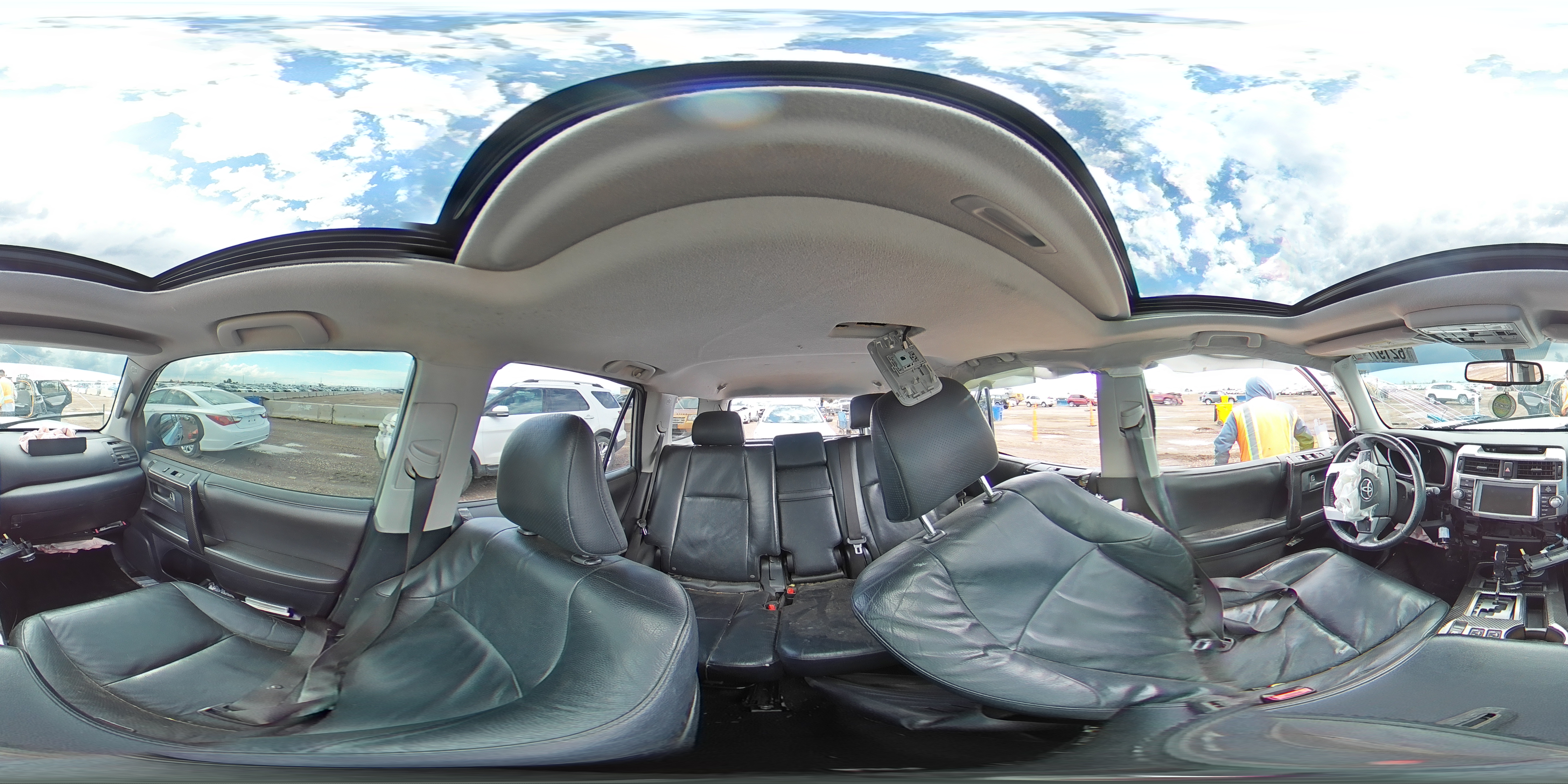 2011 Toyota 4Runner Sr5 VIN: JTEBU5JRXB5036299 Lot: 62197025
