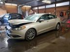2017 Ford Fusion Se for Sale in Ebensburg, PA - Side