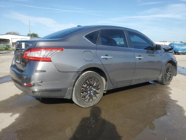  NISSAN SENTRA 2015 Gray