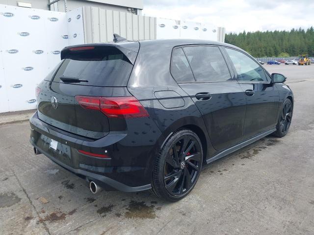 2021 VOLKSWAGEN GOLF 2.0 TSI GTI 5DR DSG
