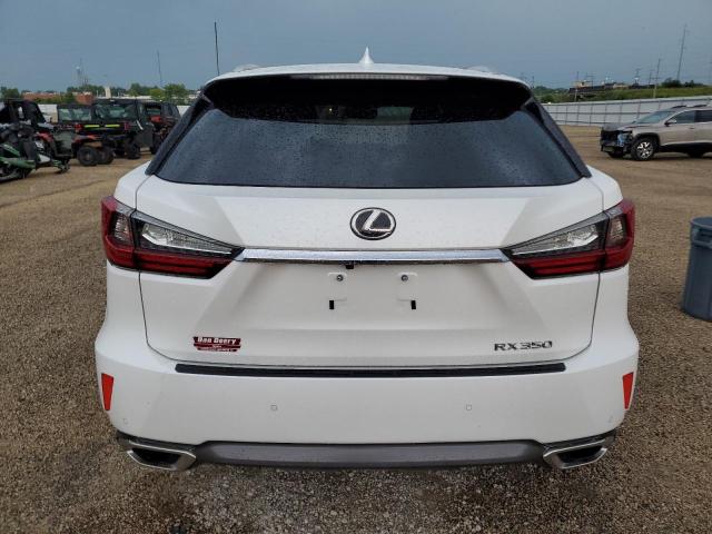  LEXUS RX350 2017 Белы