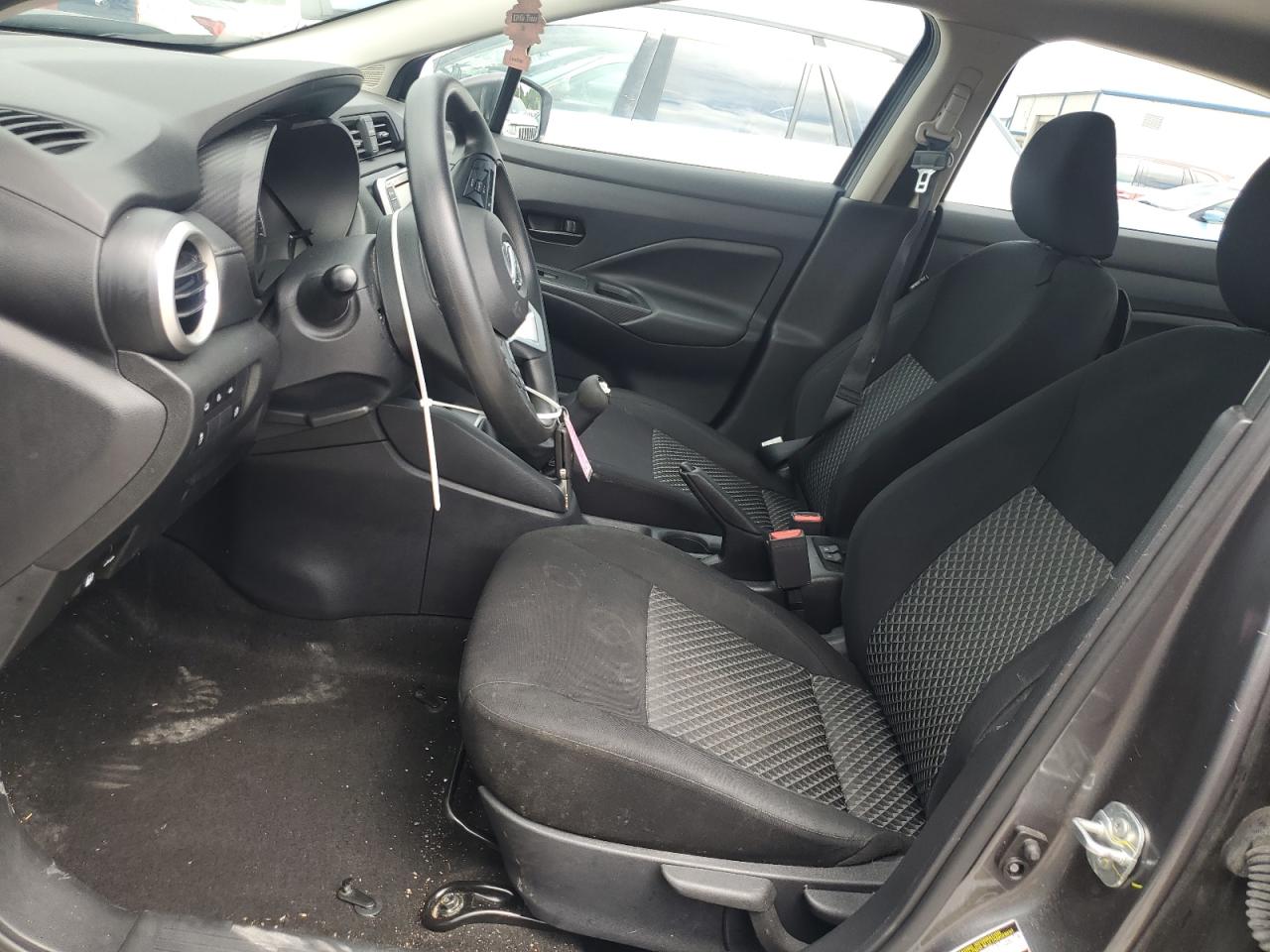 2022 Nissan Versa S VIN: 3N1CN8BV4NL866111 Lot: 62663595
