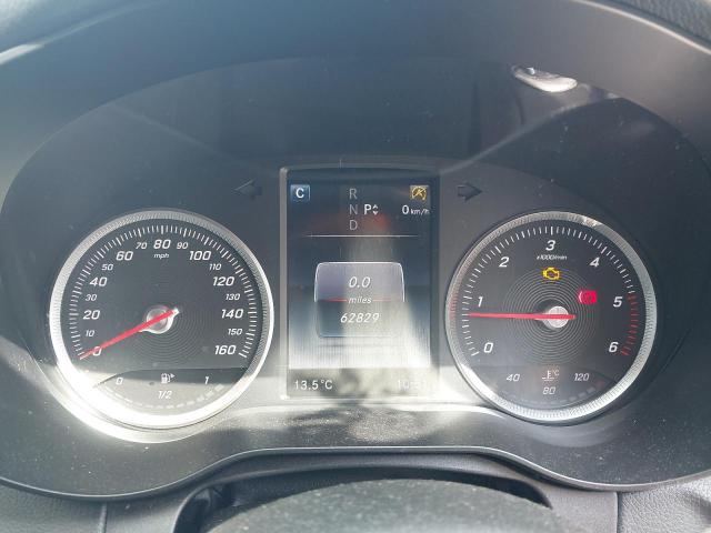 2017 MERCEDES BENZ C220 D SE