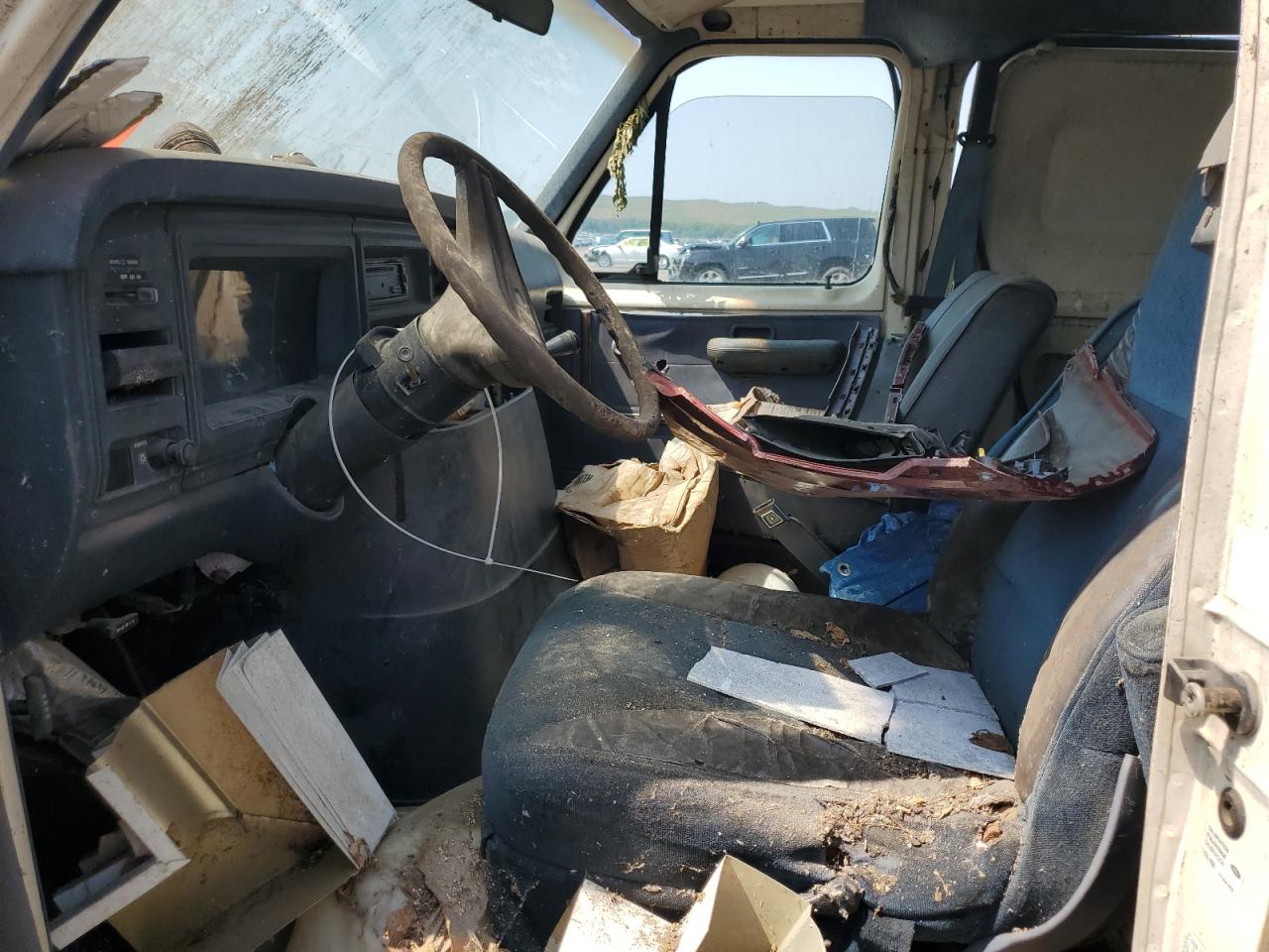 1989 Ford Econoline E150 Van VIN: 1FTEE14YXKHA16479 Lot: 59866955