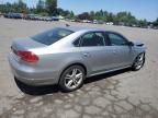 2013 Volkswagen Passat Se de vânzare în Woodburn, OR - Front End