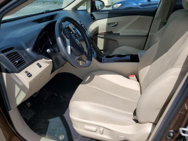  TOYOTA VENZA 2013 Brown