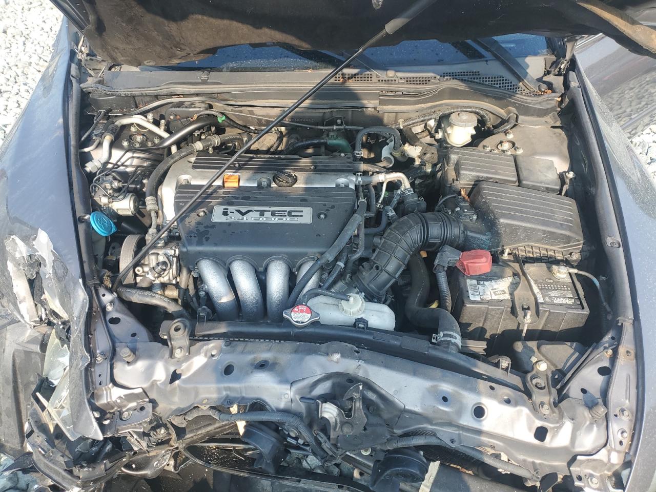 HONDA ACCORD 2007 VIN 1HGCM56827A072352 zdjęcie 11