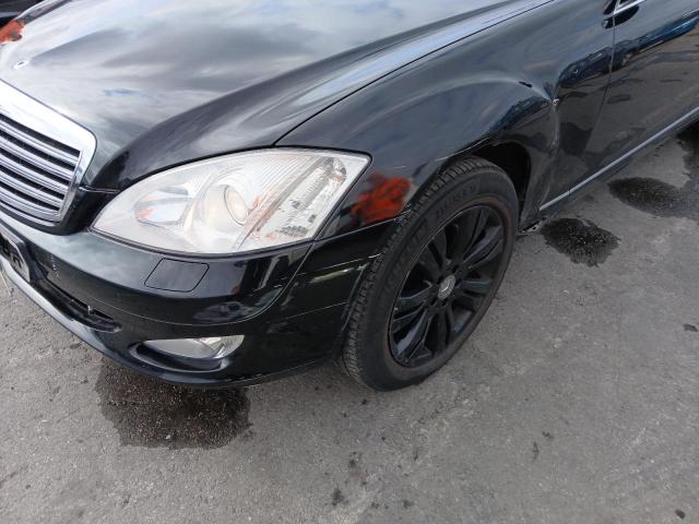 2008 MERCEDES BENZ S320 CDI A