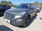 2015 HYUNDAI SANTA FE 2.2 CRDI PREMIUM SE 5DR [7 SEATS] for sale at Copart BRISTOL