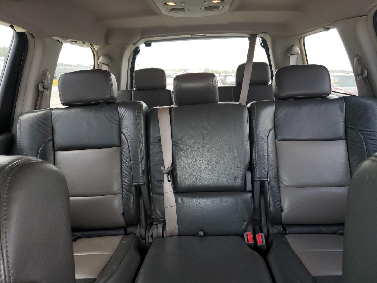 2006 Nissan Armada Se VIN: 5N1AA08A16N732191 Lot: 62285705