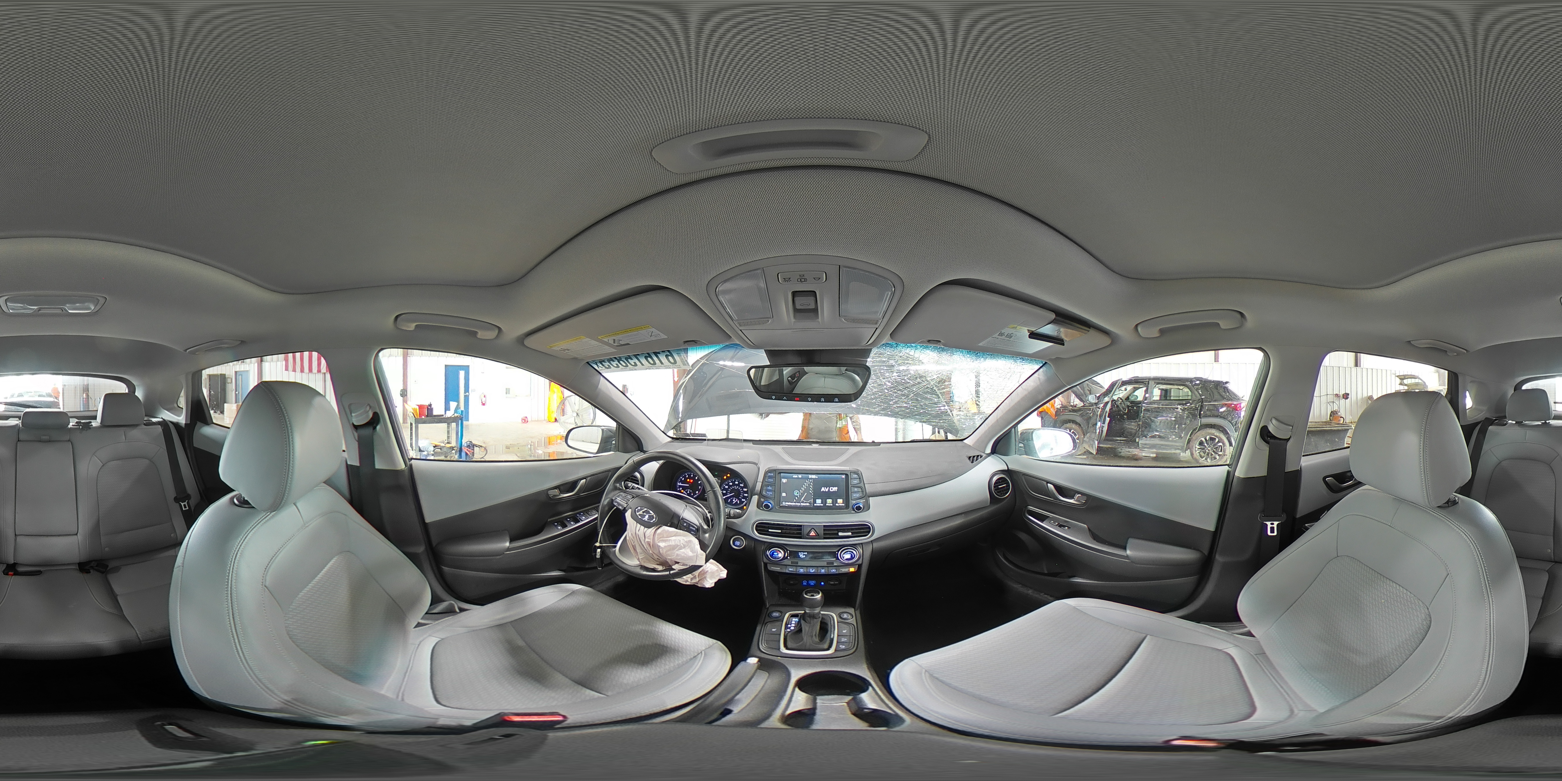 2020 Hyundai Kona Ultimate VIN: KM8K5CA50LU554279 Lot: 61615855