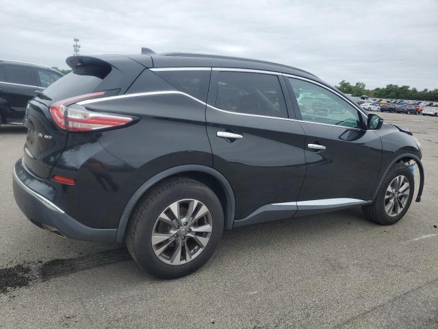  NISSAN MURANO 2018 Czarny